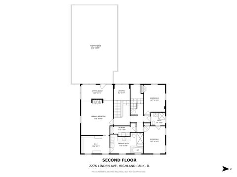 Tiny photo for 2276 Linden Avenue, Highland Park, IL 60035 (MLS # 12506426)