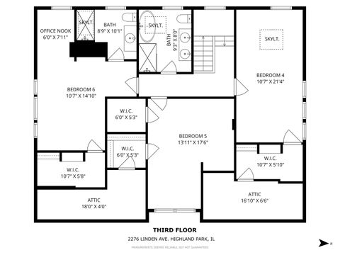 Tiny photo for 2276 Linden Avenue, Highland Park, IL 60035 (MLS # 12506426)