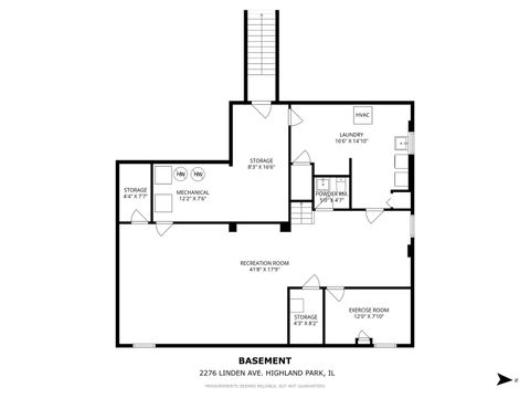 Tiny photo for 2276 Linden Avenue, Highland Park, IL 60035 (MLS # 12506426)