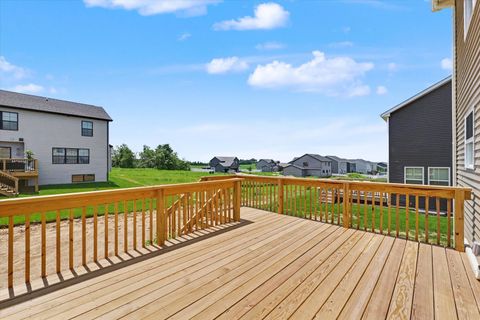 Tiny photo for 705 Isabella Drive, Mahomet, IL 61853 (MLS # 12699377)
