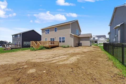Tiny photo for 705 Isabella Drive, Mahomet, IL 61853 (MLS # 12699377)