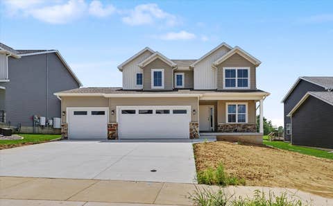 Photo of 705 Isabella Drive, Mahomet, IL 61853 (MLS # 12699377)