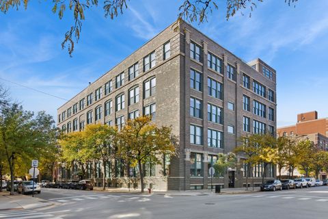 1327 W Washington Boulevard 105 Chicago IL 60607