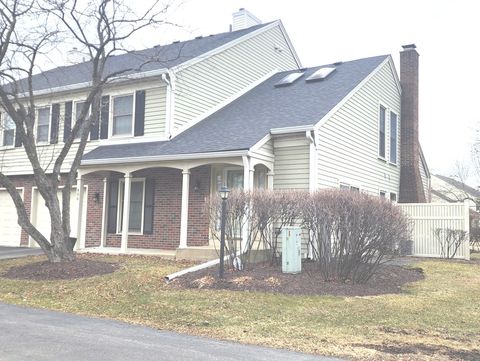 Tiny photo for 406 College Crossing Xing, Rolling Meadows, IL 60008 (MLS # 12581018)