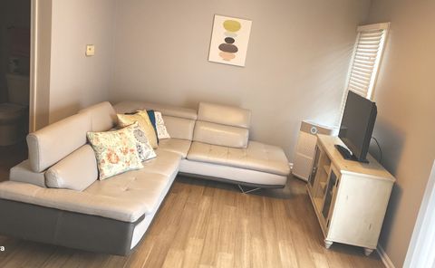 Tiny photo for 406 College Crossing Xing, Rolling Meadows, IL 60008 (MLS # 12581018)