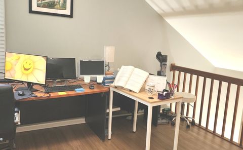 Tiny photo for 406 College Crossing Xing, Rolling Meadows, IL 60008 (MLS # 12581018)