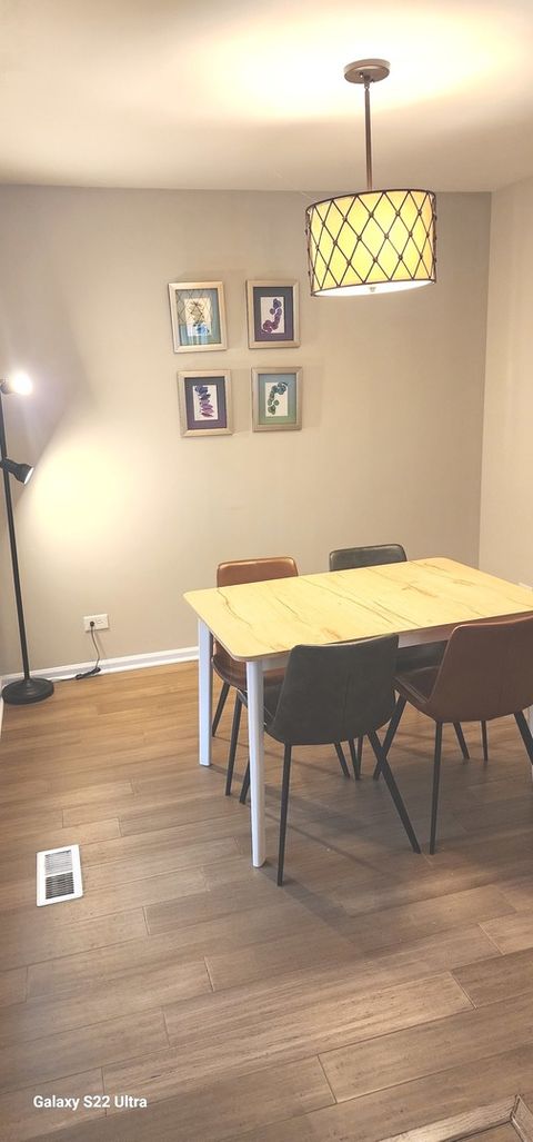 Tiny photo for 406 College Crossing Xing, Rolling Meadows, IL 60008 (MLS # 12581018)