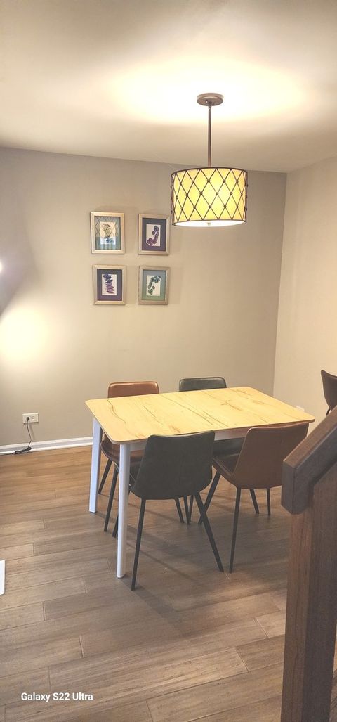 Tiny photo for 406 College Crossing Xing, Rolling Meadows, IL 60008 (MLS # 12581018)