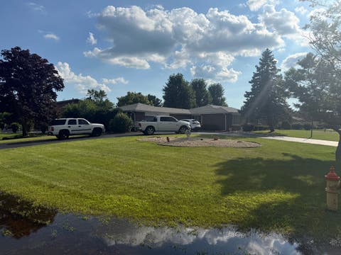Tiny photo for 2925 E Poplar Lane, Crete, IL 60417 (MLS # 12713334)
