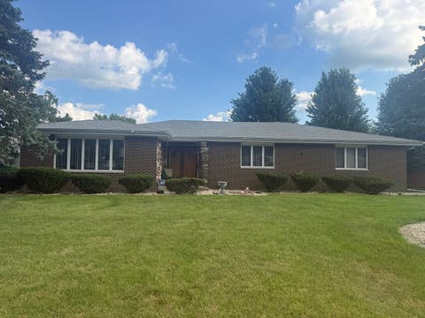 Tiny photo for 2925 E Poplar Lane, Crete, IL 60417 (MLS # 12713334)