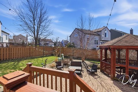 Tiny photo for 7 E Dahlia Lane, Round Lake Beach, IL 60073 (MLS # 12636224)