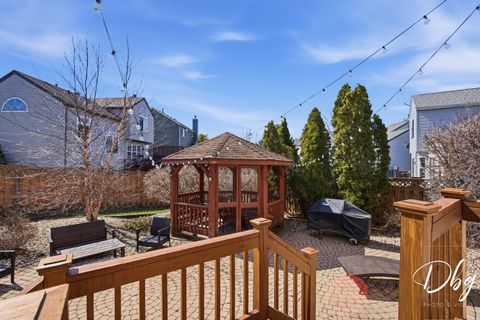 Tiny photo for 7 E Dahlia Lane, Round Lake Beach, IL 60073 (MLS # 12636224)