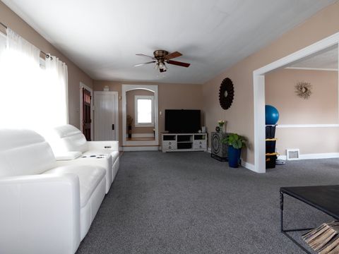 Tiny photo for 404 N Prairie Avenue, Joliet, IL 60435 (MLS # 12546890)