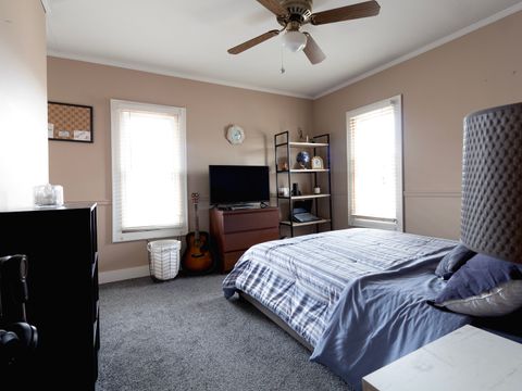 Tiny photo for 404 N Prairie Avenue, Joliet, IL 60435 (MLS # 12546890)