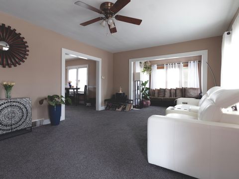 Tiny photo for 404 N Prairie Avenue, Joliet, IL 60435 (MLS # 12546890)