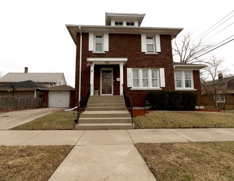 Photo of 404 N Prairie Avenue, Joliet, IL 60435 (MLS # 12546890)