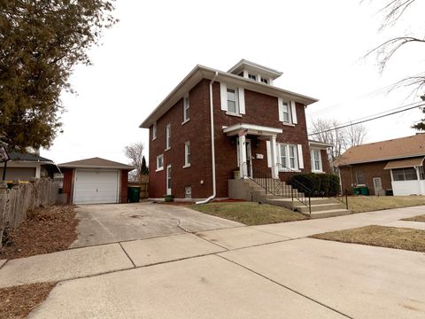 Tiny photo for 404 N Prairie Avenue, Joliet, IL 60435 (MLS # 12546890)