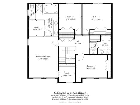 Tiny photo for 2265 River Woods Drive, Naperville, IL 60565 (MLS # 12707625)