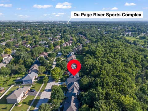 Tiny photo for 2265 River Woods Drive, Naperville, IL 60565 (MLS # 12707625)
