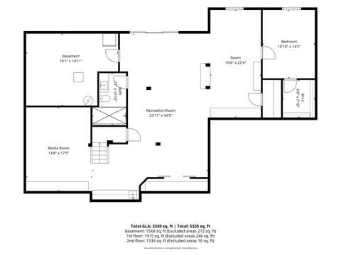 Tiny photo for 2265 River Woods Drive, Naperville, IL 60565 (MLS # 12707625)