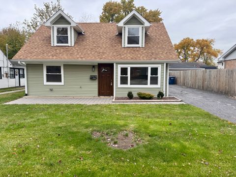 Photo of 11334 S Nashville Avenue, Worth, IL 60482 (MLS # 12545694)