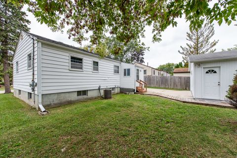 Tiny photo for 2608 Menominee Road, Waukegan, IL 60087 (MLS # 12478128)