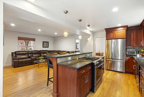 Tiny photo for 526 Isabella Street, Wilmette, IL 60091 (MLS # 12606518)