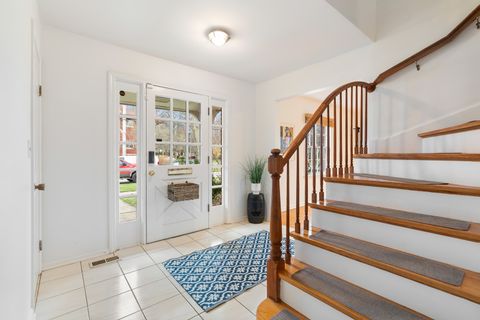 Tiny photo for 526 Isabella Street, Wilmette, IL 60091 (MLS # 12606518)