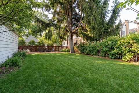 Tiny photo for 526 Isabella Street, Wilmette, IL 60091 (MLS # 12606518)