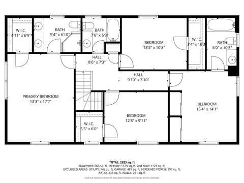 Tiny photo for 526 Isabella Street, Wilmette, IL 60091 (MLS # 12606518)