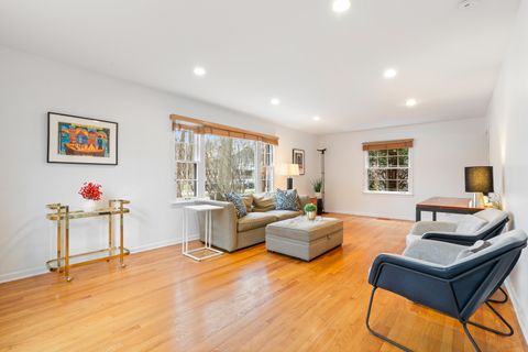 Tiny photo for 526 Isabella Street, Wilmette, IL 60091 (MLS # 12606518)