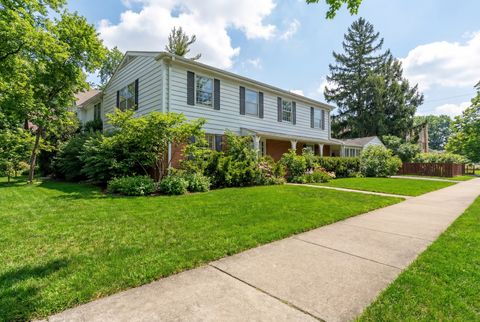 Tiny photo for 526 Isabella Street, Wilmette, IL 60091 (MLS # 12606518)