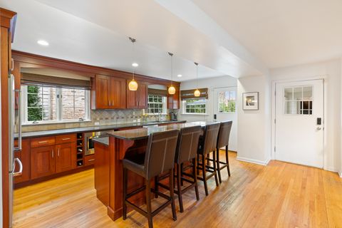 Tiny photo for 526 Isabella Street, Wilmette, IL 60091 (MLS # 12606518)