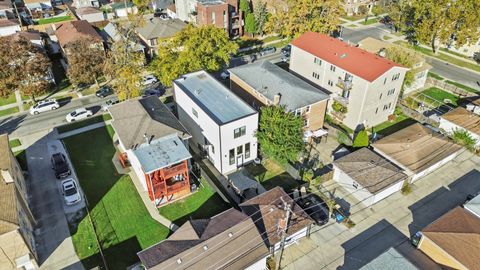 A home in Elmwood Park