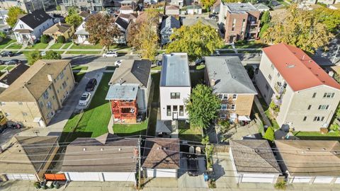 A home in Elmwood Park