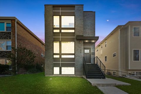 A home in Elmwood Park