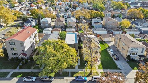 A home in Elmwood Park