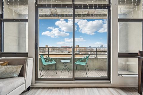 Tiny photo for 1550 S Blue Island Avenue #510, Chicago, IL 60608 (MLS # 12492457)