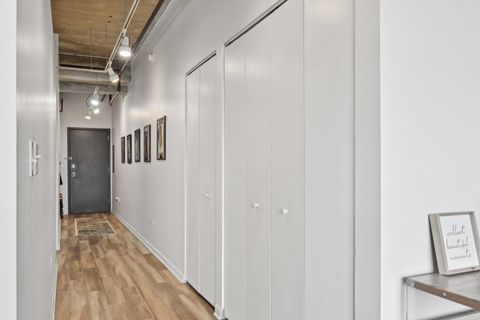 Tiny photo for 1550 S Blue Island Avenue #510, Chicago, IL 60608 (MLS # 12492457)