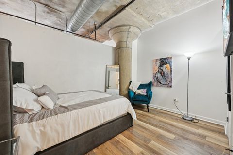 Tiny photo for 1550 S Blue Island Avenue #510, Chicago, IL 60608 (MLS # 12492457)