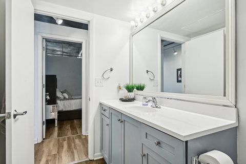 Tiny photo for 1550 S Blue Island Avenue #510, Chicago, IL 60608 (MLS # 12492457)