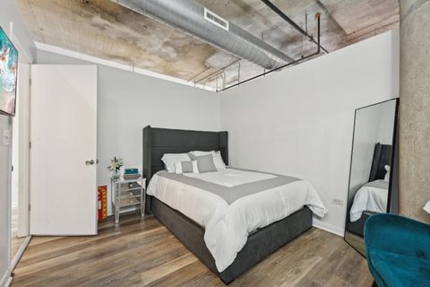 Tiny photo for 1550 S Blue Island Avenue #510, Chicago, IL 60608 (MLS # 12492457)