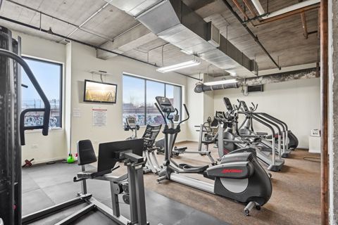 Tiny photo for 1550 S Blue Island Avenue #510, Chicago, IL 60608 (MLS # 12492457)
