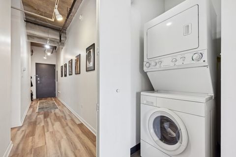 Tiny photo for 1550 S Blue Island Avenue #510, Chicago, IL 60608 (MLS # 12492457)