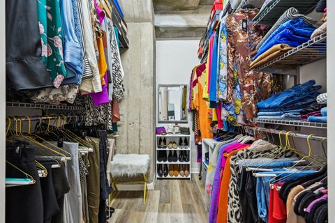 Tiny photo for 1550 S Blue Island Avenue #510, Chicago, IL 60608 (MLS # 12492457)