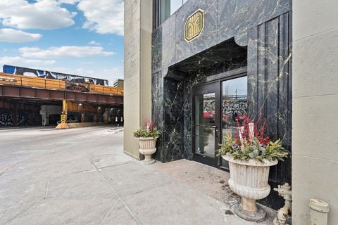 Tiny photo for 1550 S Blue Island Avenue #510, Chicago, IL 60608 (MLS # 12492457)