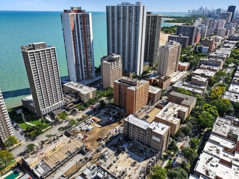 Tiny photo for 6145 N Sheridan Road #27C, Chicago, IL 60660 (MLS # 12795406)