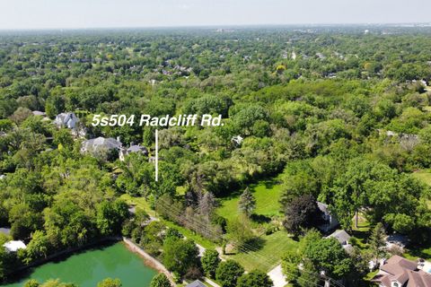 Tiny photo for 5s504 Radcliff Road, Naperville, IL 60563 (MLS # 12387397)