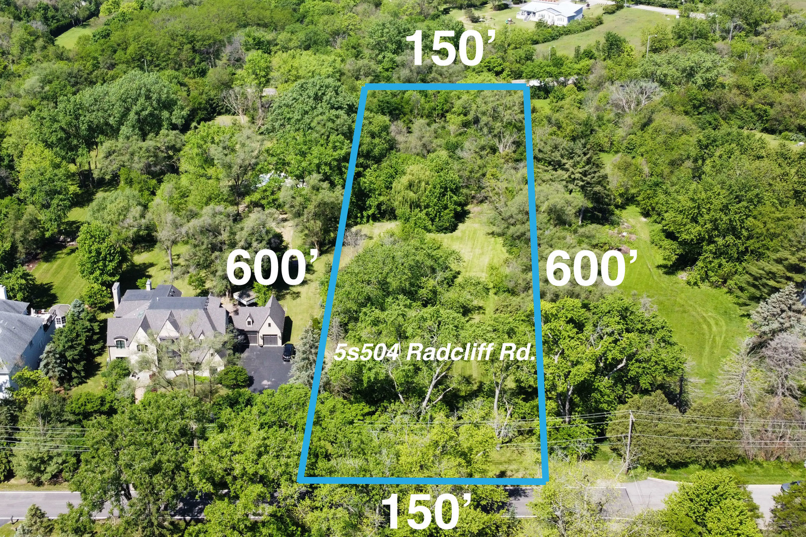 5s504 Radcliff Road