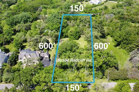Tiny photo for 5s504 Radcliff Road, Naperville, IL 60563 (MLS # 12387397)